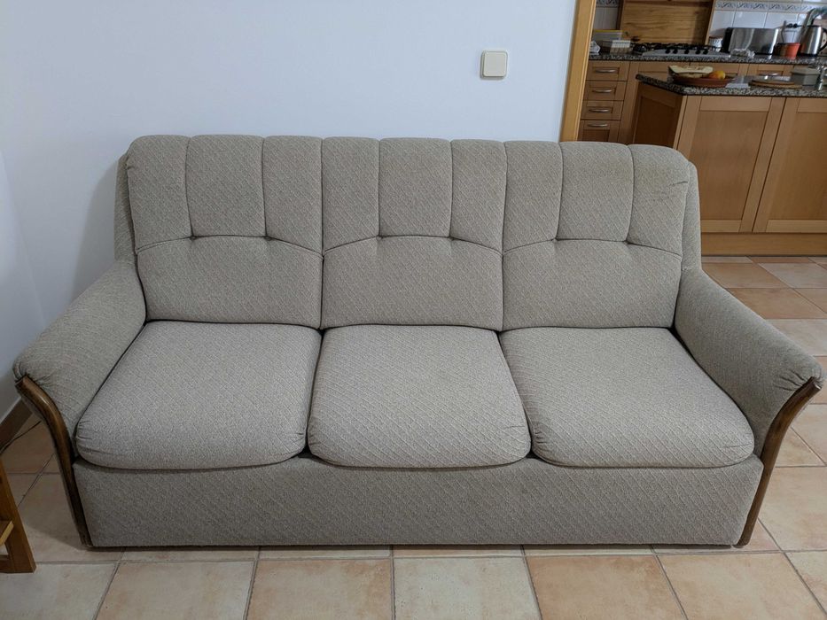 Sofás (ótimo preço)