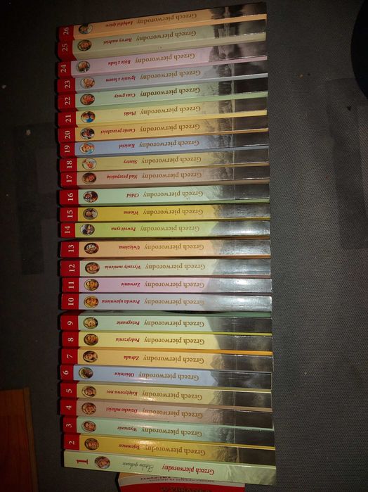 Saga Grzech Pierworodny