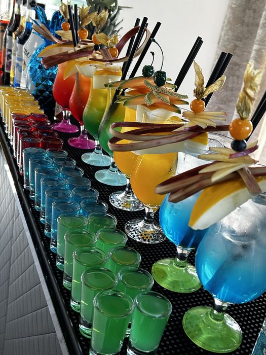 Drink Bar na Twoja imprezę! Barman - Atrakcja - Drinkbar - Wesele