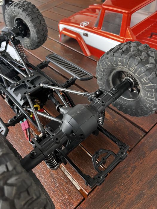 Rc Crawler Carisma 1/10