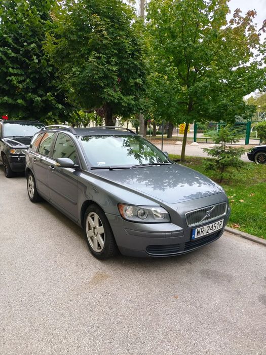 Volvo V50