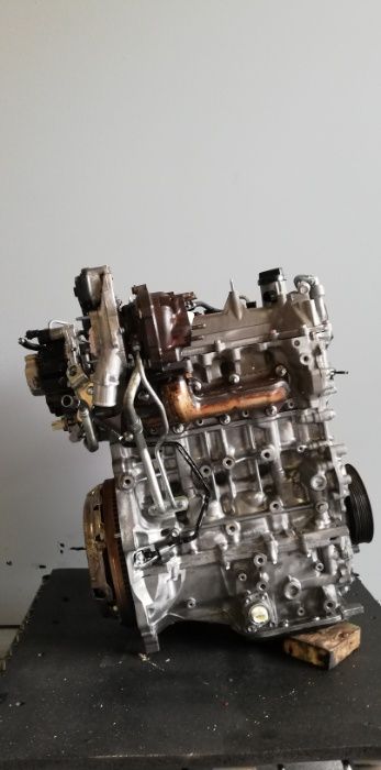 Motor Toyota Yaris 1.4 D4D Ref: 1ND-TV ( 90 CV ) 2010