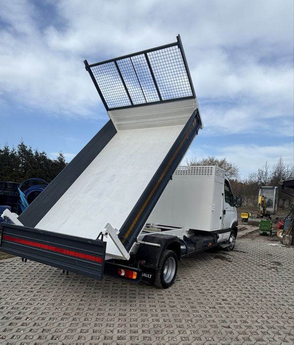 Renault Mascott wywrotka 3.0