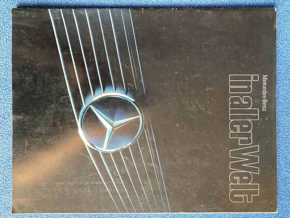 magazyn Mercedes-Benz "in aller Welt"