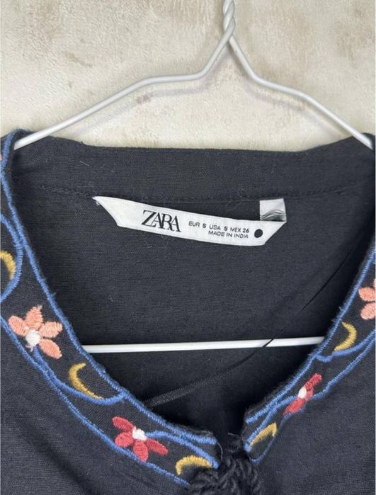 Сукня вишиванка Zara