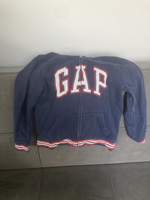 Bluza granatowa Gap