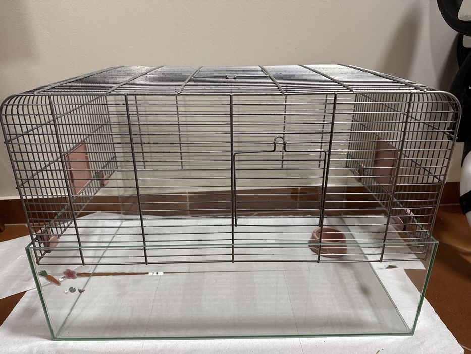 Klatka dla chomika, myszy Zolux