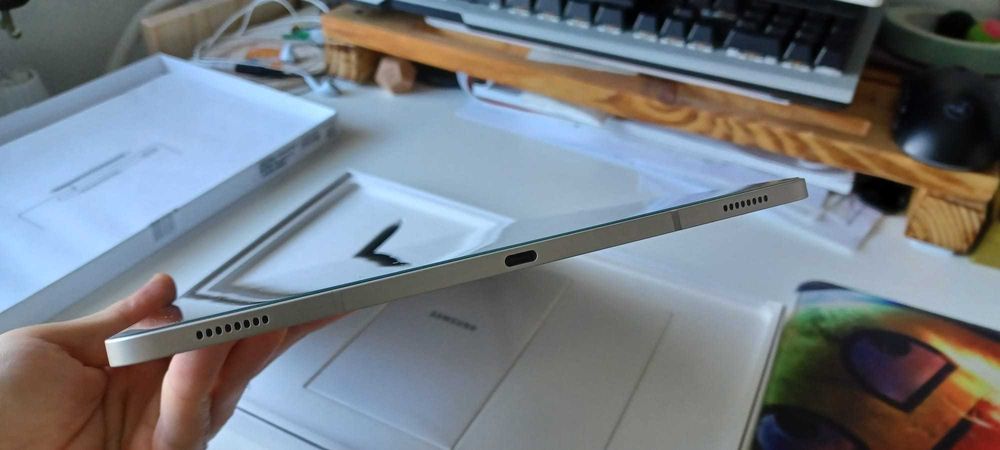Samsung Galaxy Tab S8+ 5G (SM-X806B)