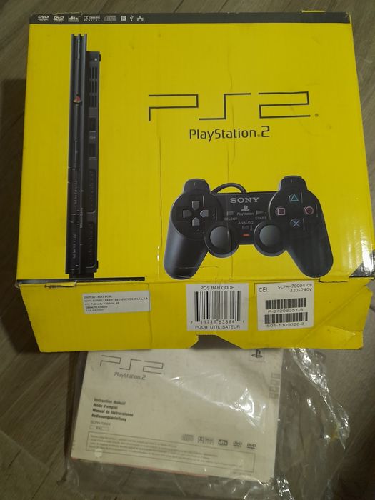 PlayStation 2 (PS2)