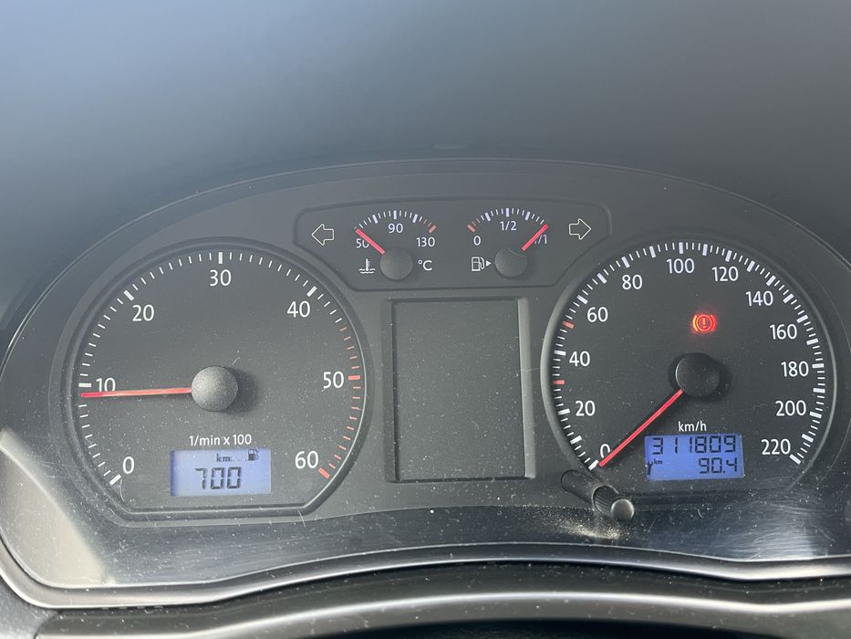 VW Polo 1.9 TDI /74kw/2008