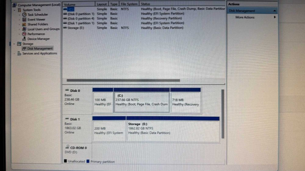 Dell OptiPlex i7 | 32GB RAM | SSD + 2TB | Monitor LG 22"