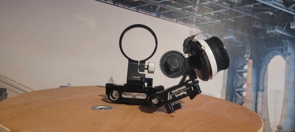 Samyang Zestaw Cine do Sony E-Mount