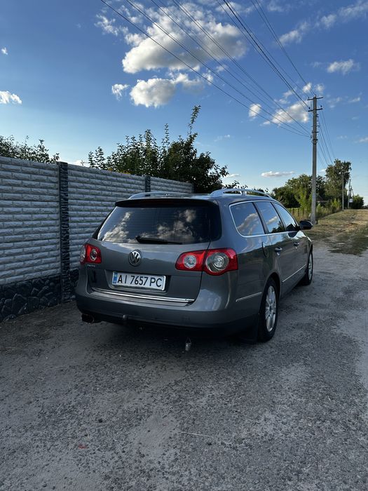 Volkswagen passat b6