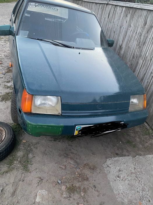 Розбираю Славуту