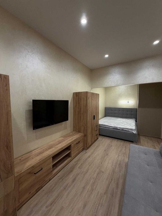 Перша здача Дубищанська у ЖК Італійський квартал Облонь газовий котел