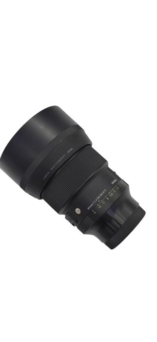 Sigma 85mm F1.4 DG DN Art canon sony fujifilm