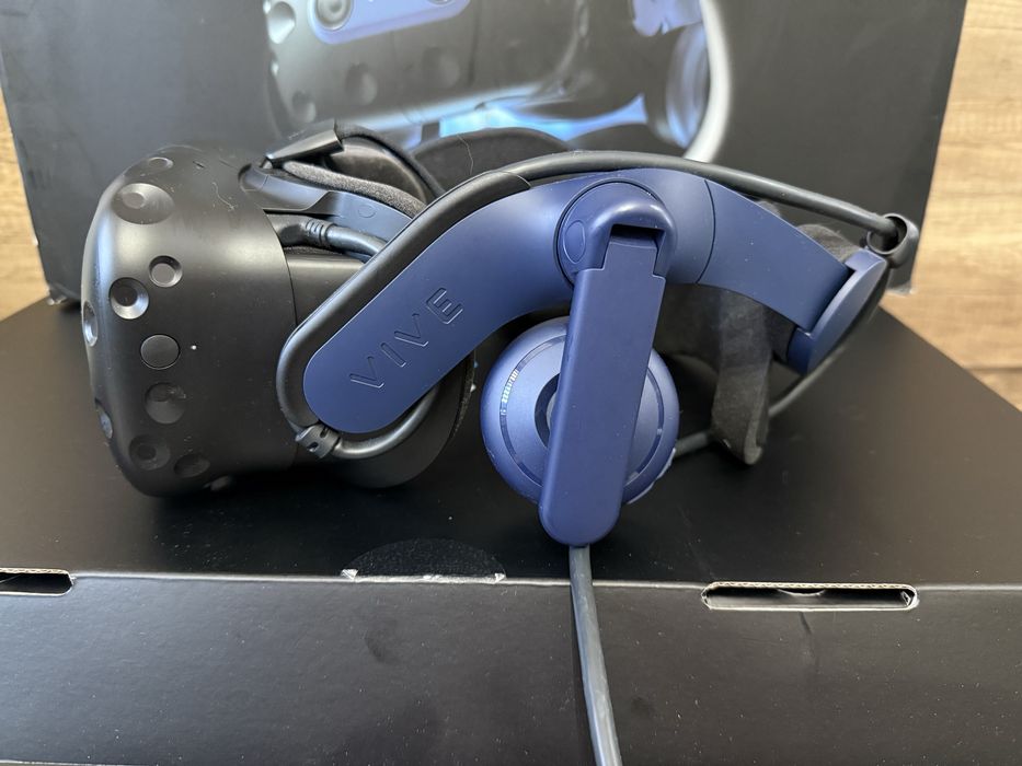 Gogle HTC Vive Pro 2