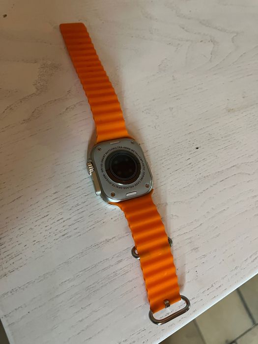 Apple Watch Ultra Китай