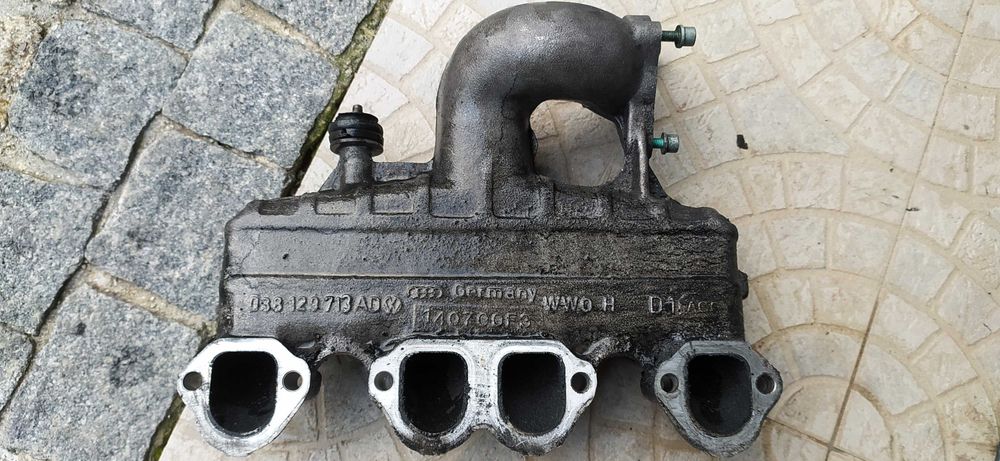 Coletor de Admissão AUDI \ VW  1.9TDI AJM 038129,713AD