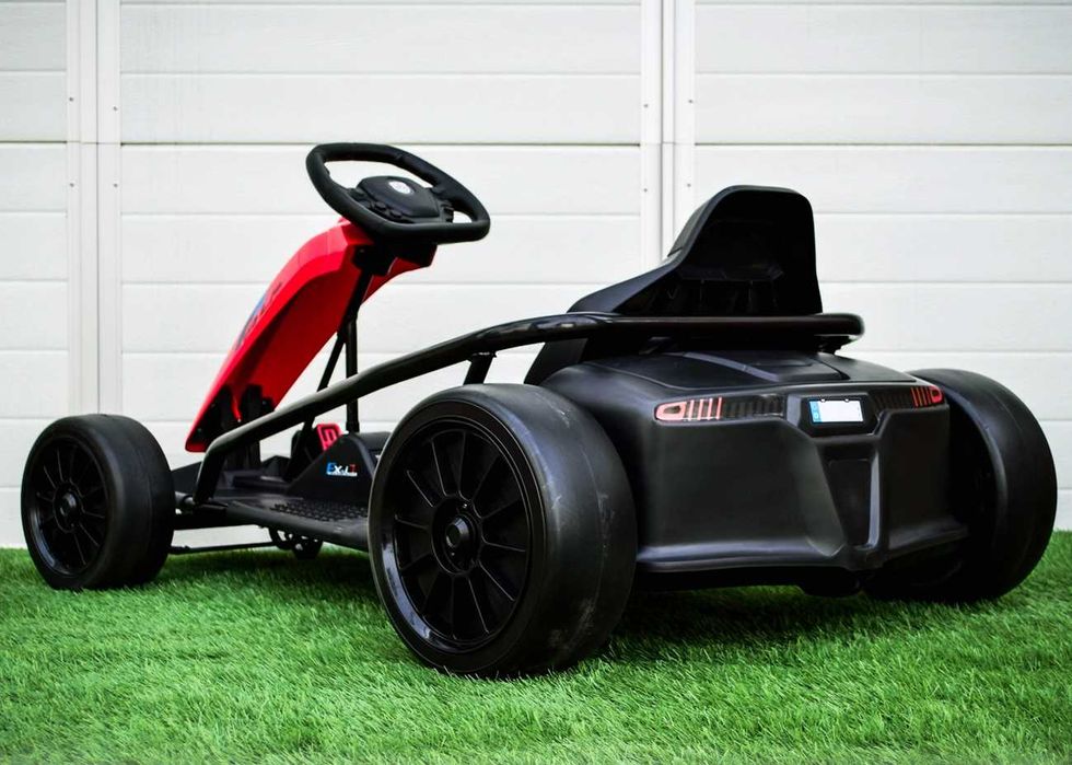 GOKART DRIFT F1 400W Auto AKUMULATOR Samochód Motor Elektryczny DZIECI