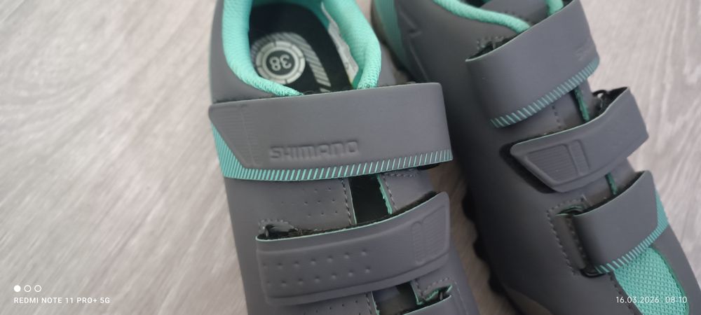 Велокросівки SHIMANO