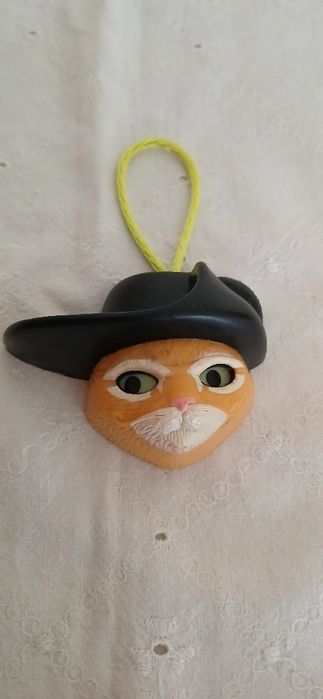 Figura Gato do Shrek