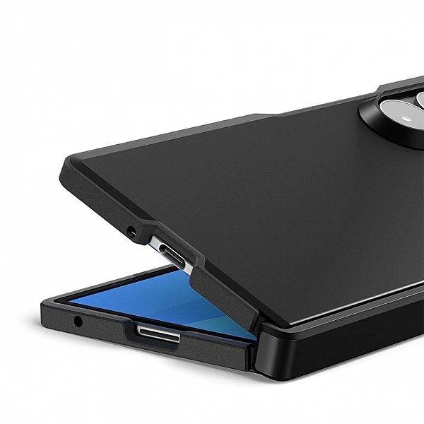 Spigen Tough Armor Pro Magsafe Galaxy Z Fold 8 Ultra Black