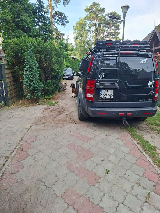 Sprzedam Landrover Discovery 3