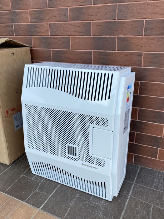 Газовий конвектор Hosseven HDU - 3  (3квт)