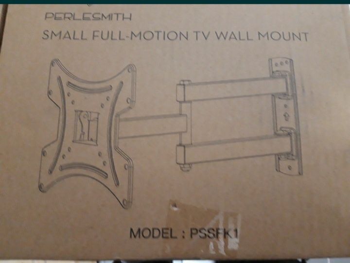 Uchwyt stojak do telewizora 13-42" 30 kg