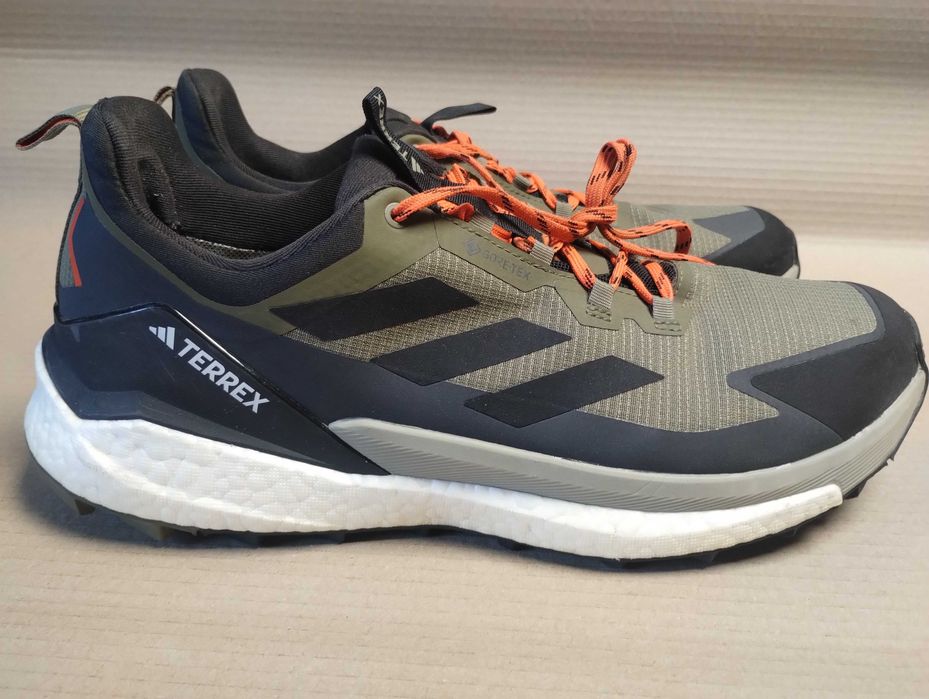 Buty sportowe trekkingowe Adidas terrex GTX 47 1/3