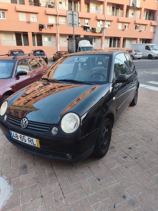 VW Lupo 1.0 MPI 2001