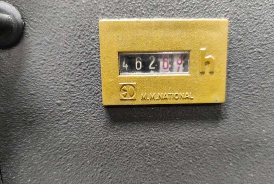 elektrodrążarka Charmilles