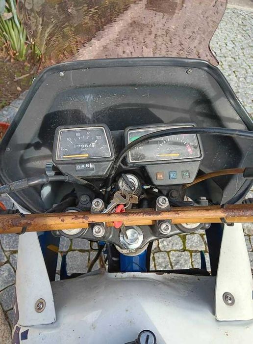 Yamaha Tenere 125