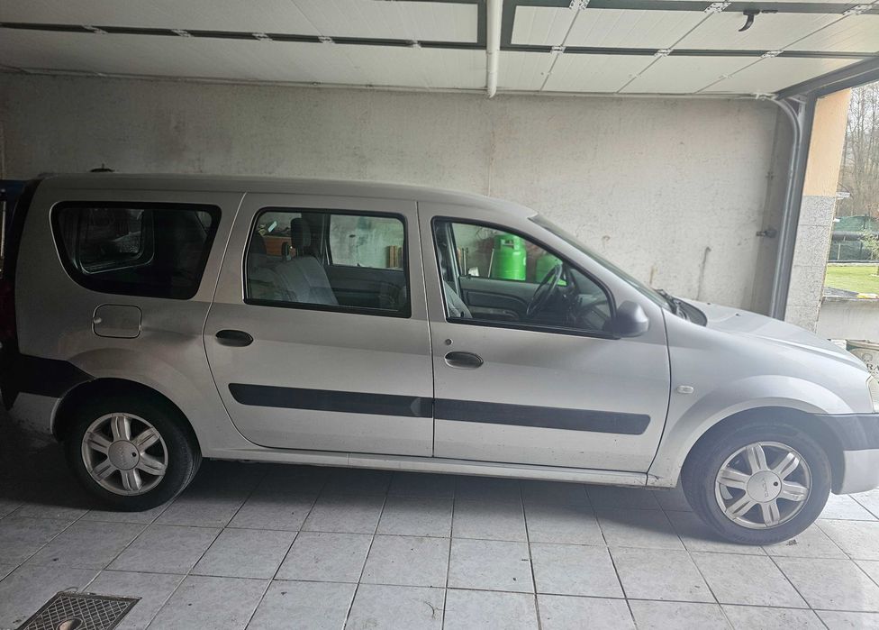 Dacia Logan mcv 1.5