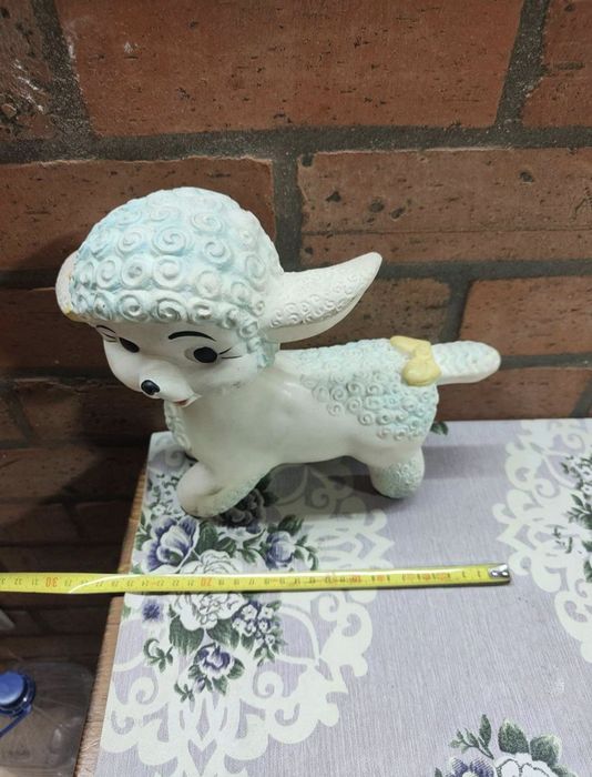 Boneco Cordeiro chiar