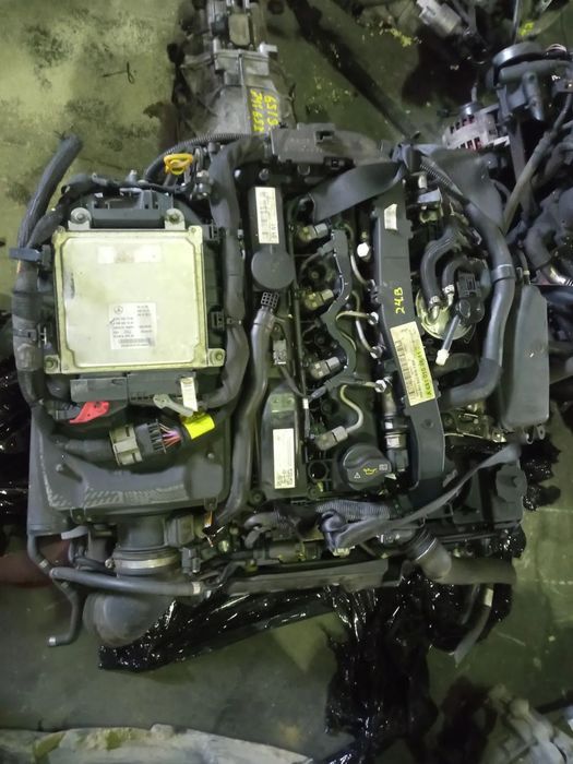 Motor Mercedes C220 Cdi REF: 651 911