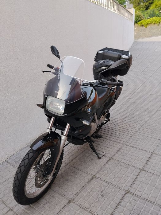 Bmw F650 ST Motor Rotax