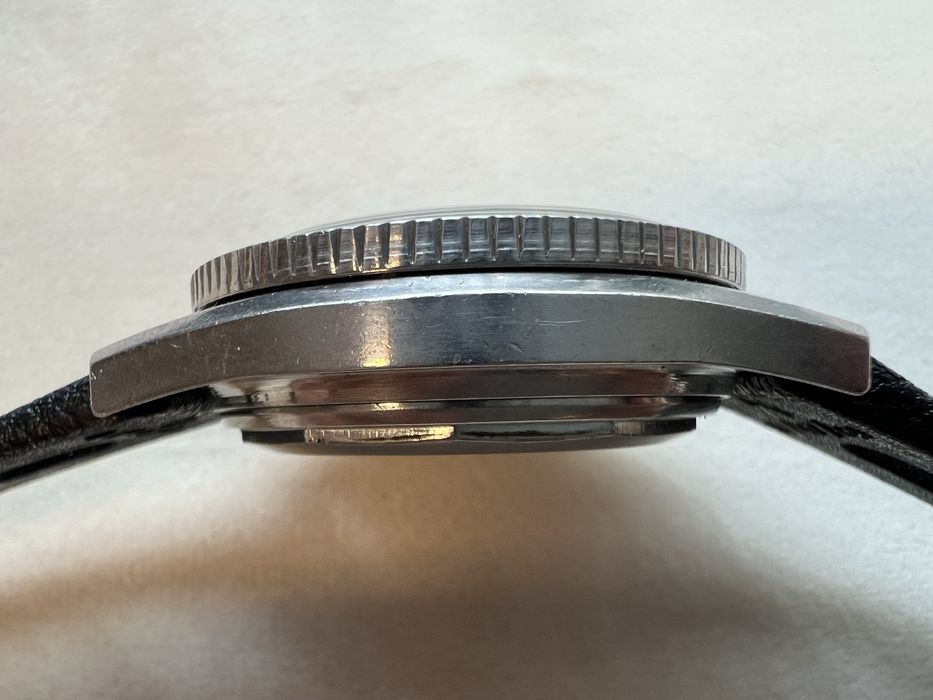 Relógio Eletta Valjoux 726