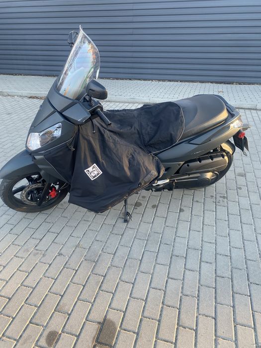 Продам максіскутер SYM Citycom 300i (2016)