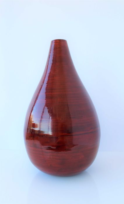 Jarra em papier-máchè