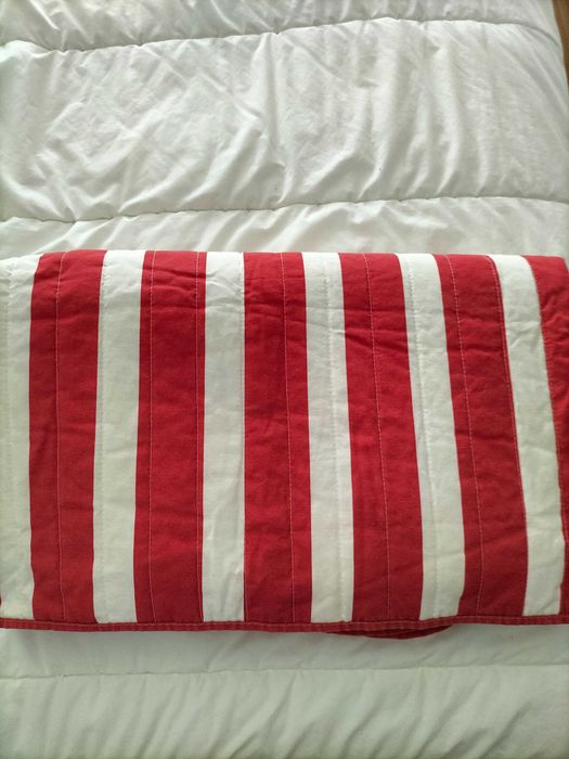 Colcha Cama almofadada