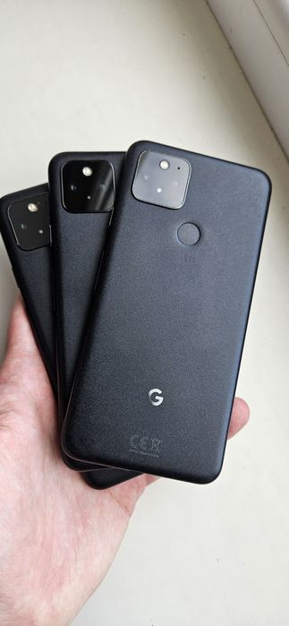 Гарантія google pixel 5 в ідеальному стані