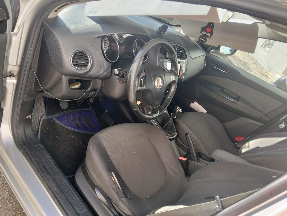 Venda Fiat bravo