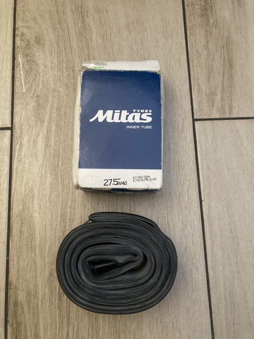 Dętka rowerowa rozm 27,5”