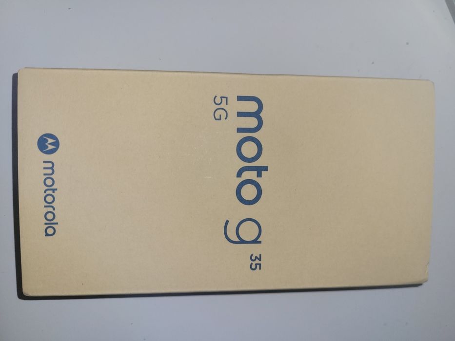Motorola moto g35 5g 8/128 nowy
