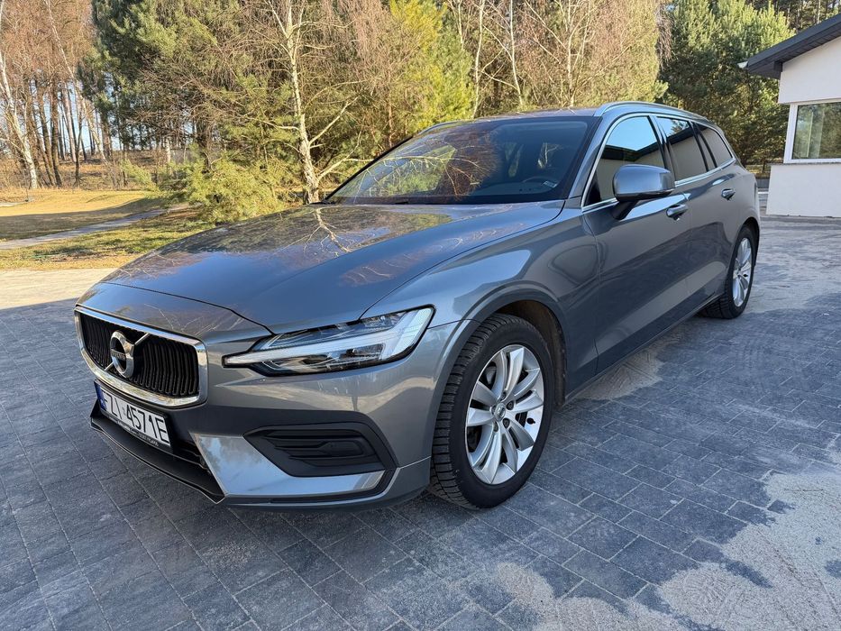 Volvo V60 Volvo V60 2.0 D3 Momentum Pro – 2019