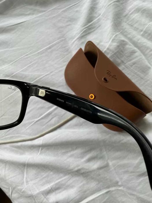 Ray-Ban Meta Wayfarer Gen 2 RW4012 – inteligentne okulary