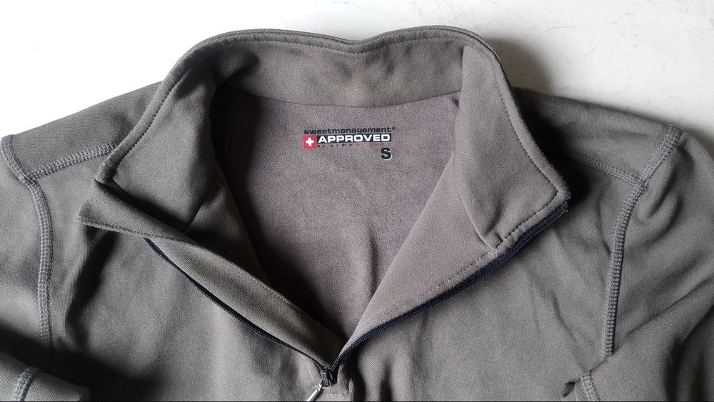Кофта військова термо APPROVED S