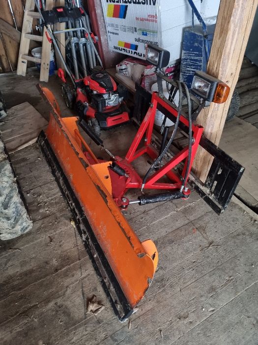 Yanmar AF330 4x4